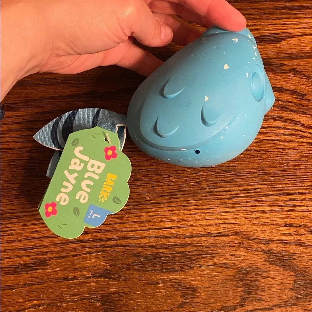 Bark Blue Janyne dog toy